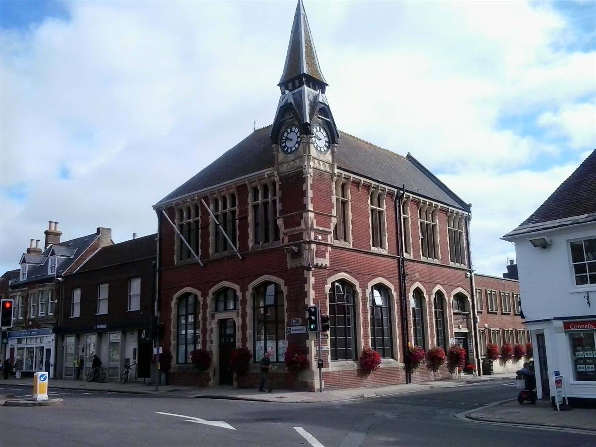 Facilities Wareham Town Council